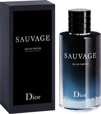 Dior Sauvage for Men, Eau de Parfum Spray, 200ml/6.8 oz