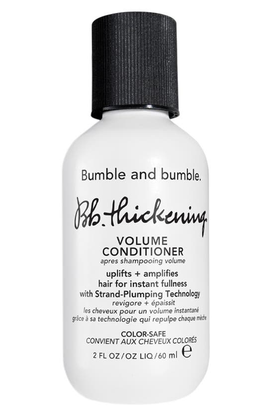 Shop Bumble And Bumble Thickening Volume Conditioner, 2 oz
