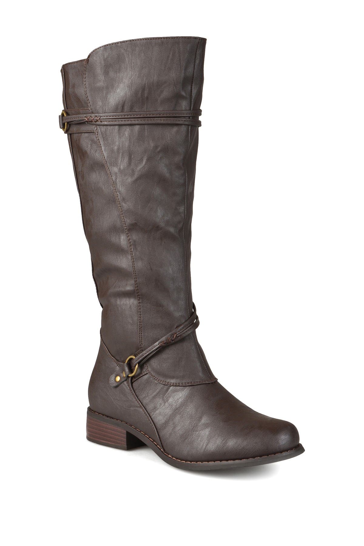 JOURNEE Collection | Harley Buckle Tall 