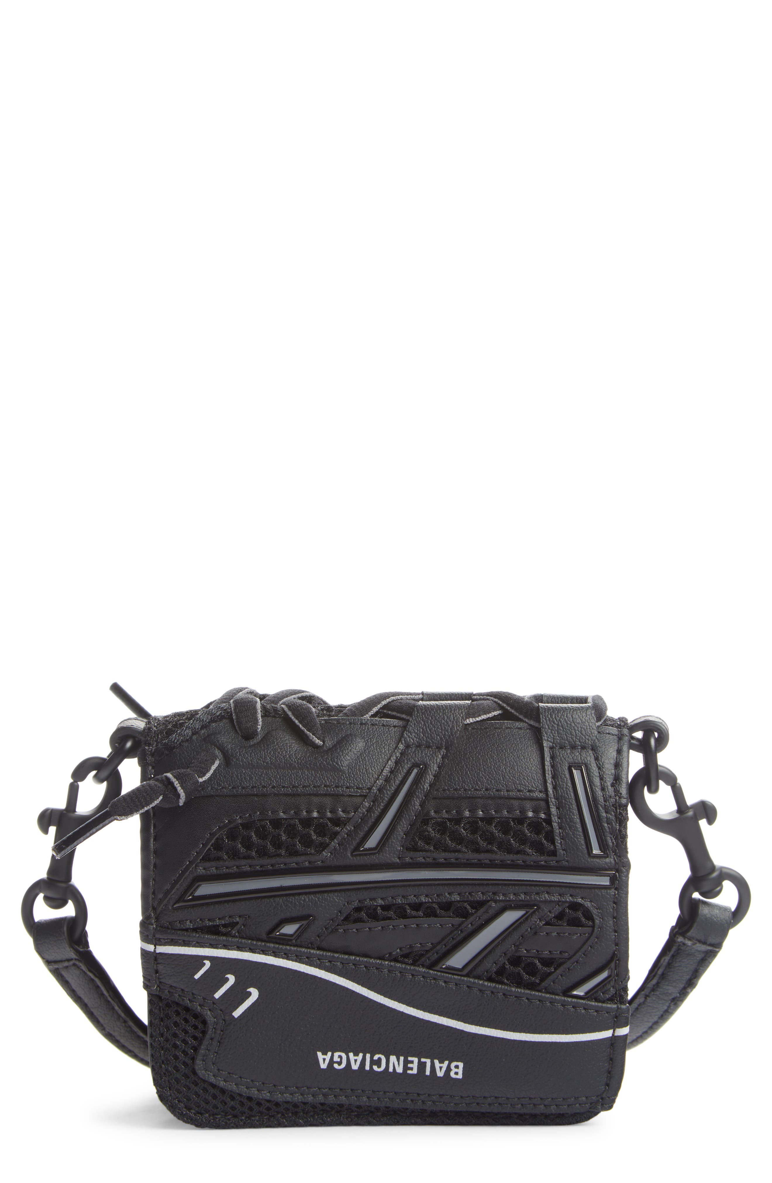 balenciaga pouch mens