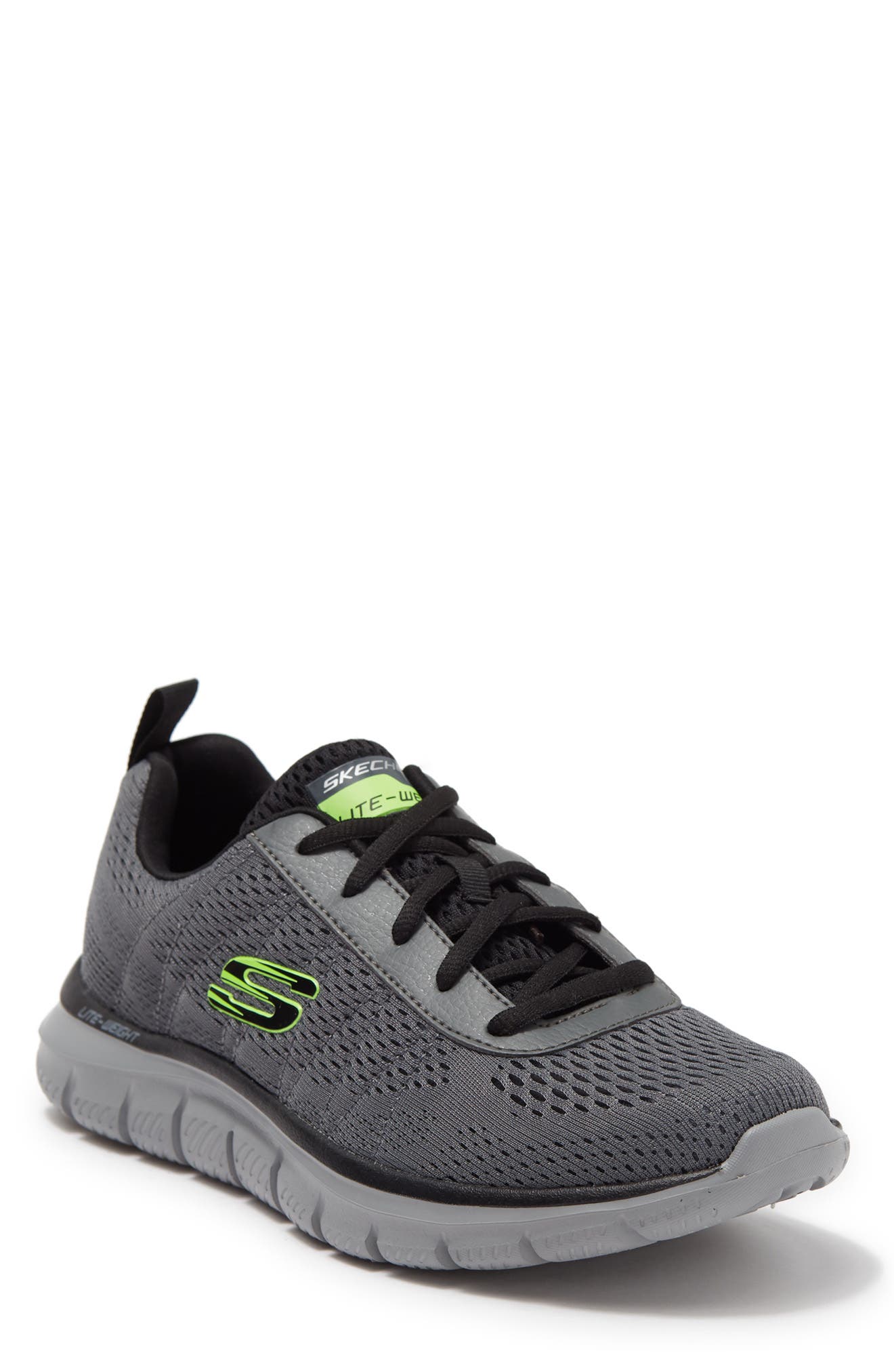 skechers go walk neon