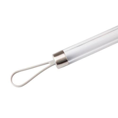 Zadro Deluxe Multi Use Shower Squeegee In Clear Acrylic
