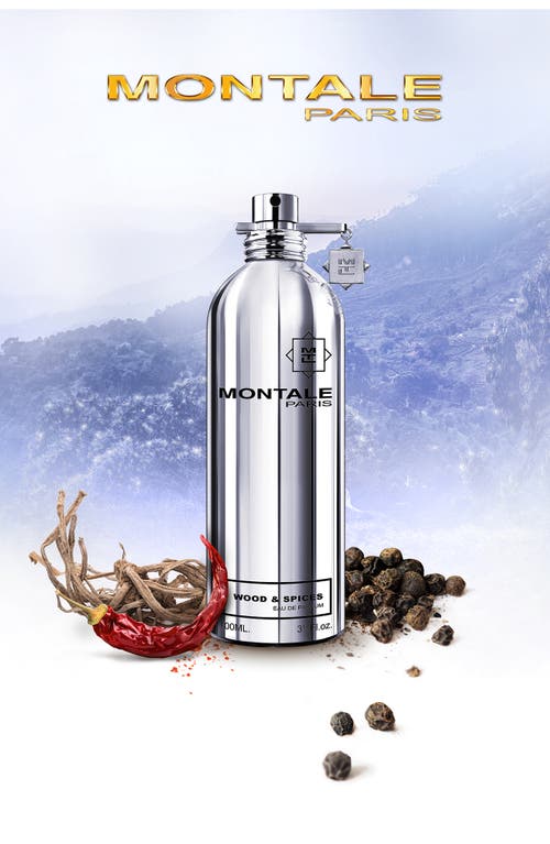 MONTALE PARIS MONTALE PARIS WOOD N SPICES EAU DE PARFUM 