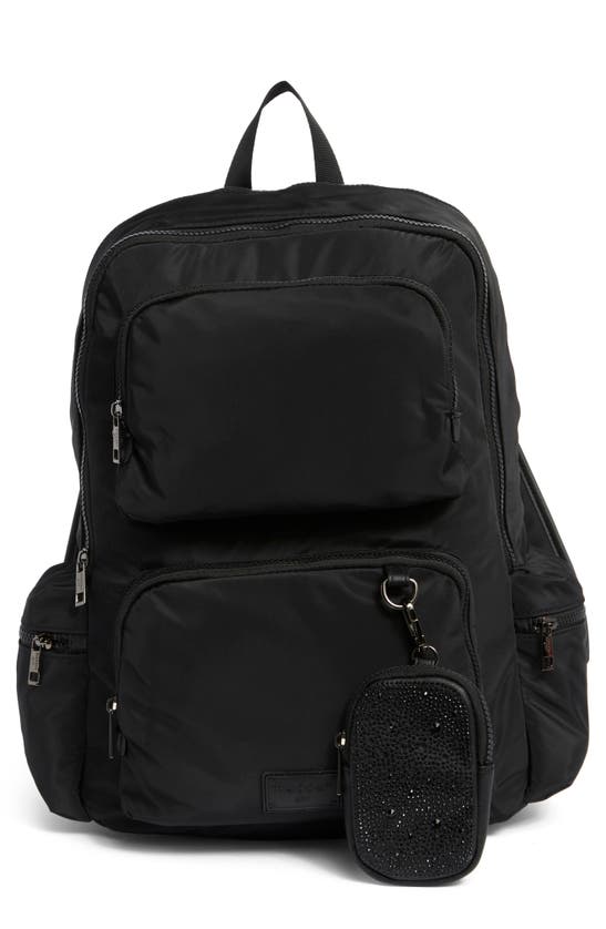Madden Girl Modular Backpack In Black