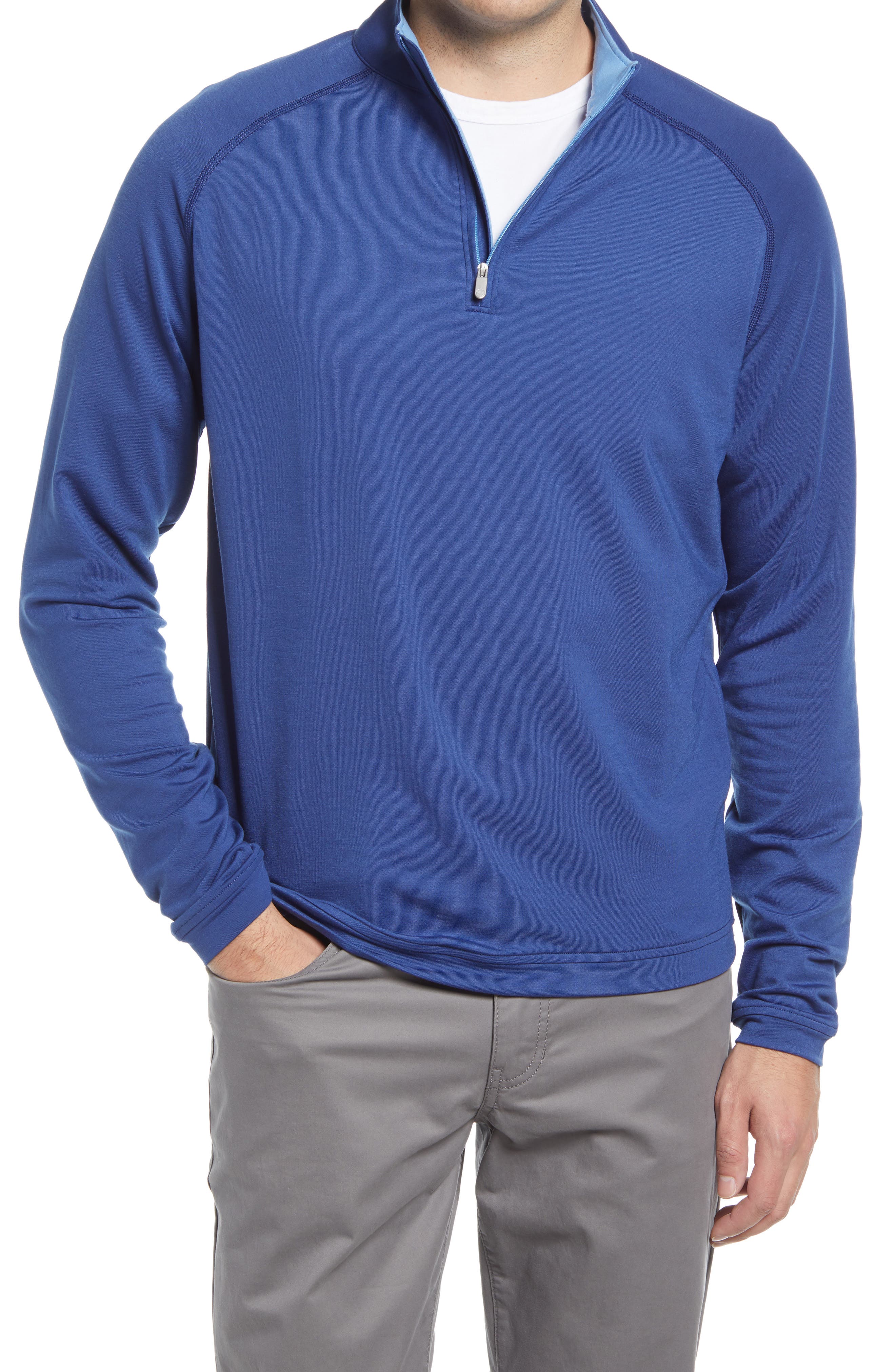 peter millar golf quarter zip