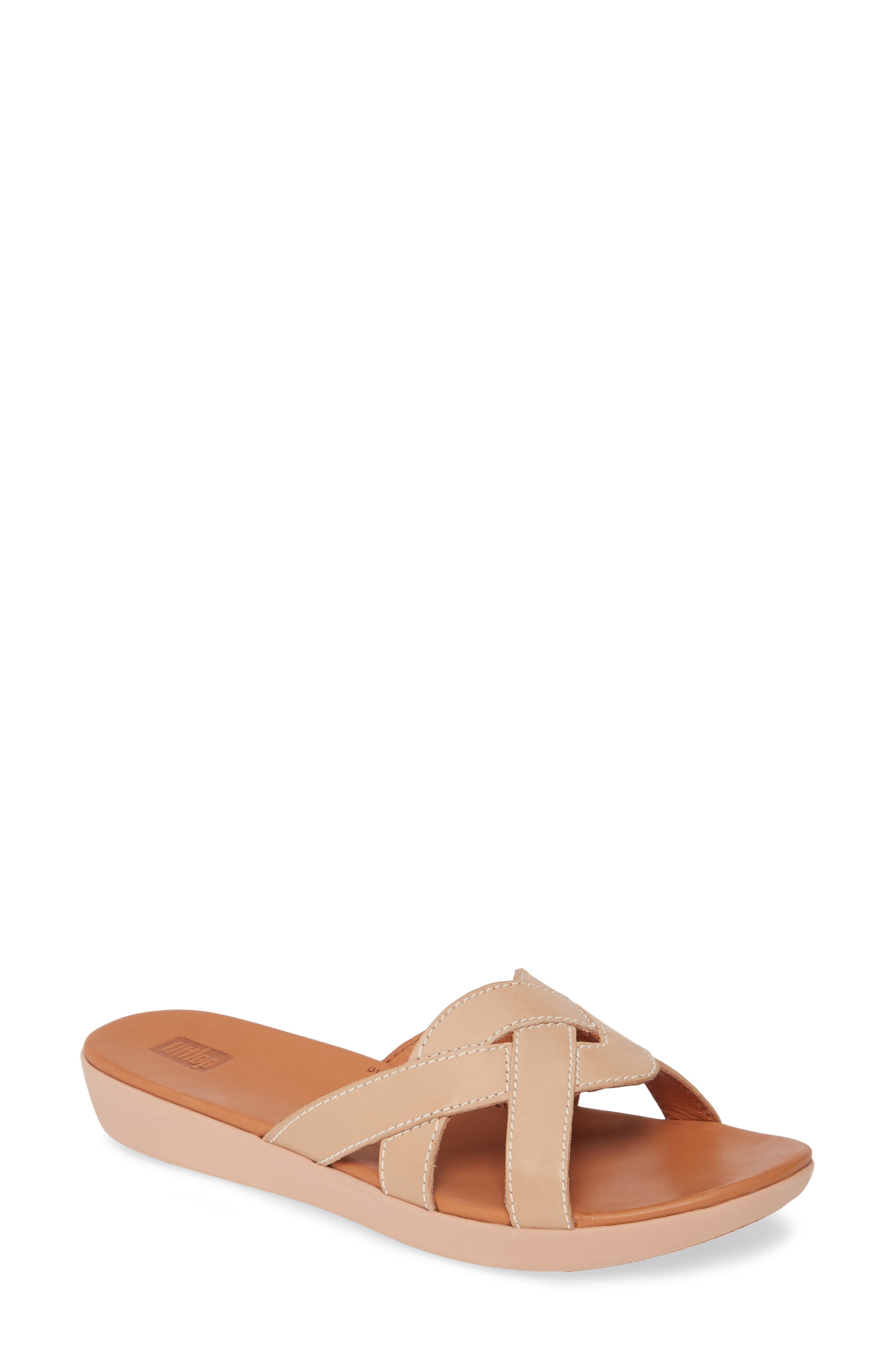 Fitflop | Elyna Weave Slide Sandal 