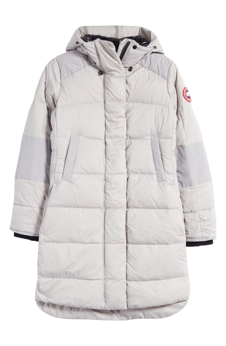 Canada Goose Alliston Packable 750 Fill Power Down Coat Nordstrom