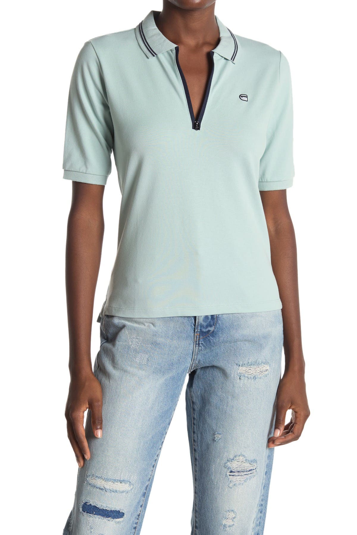g star polo shirt