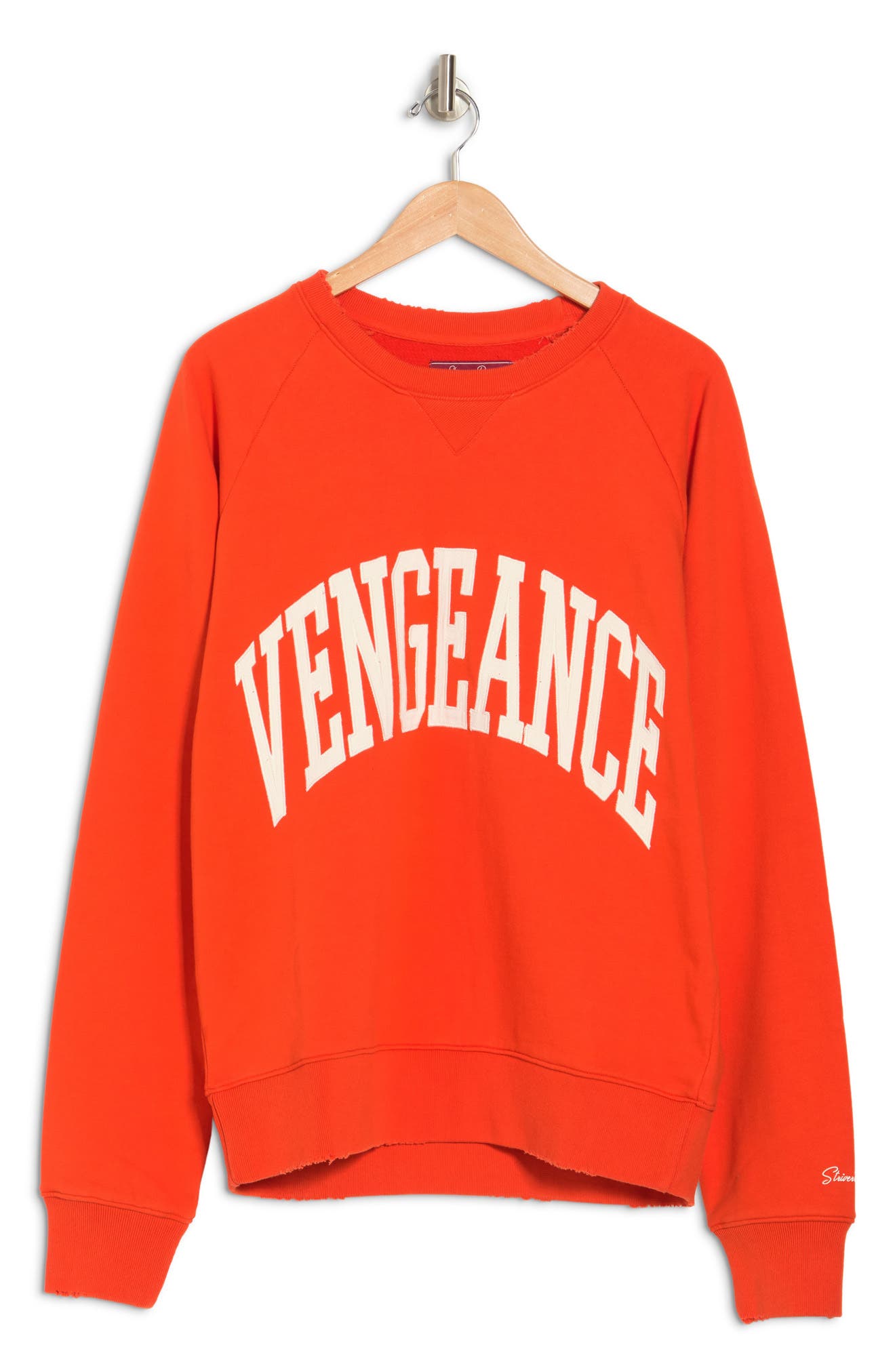 vengeance champion hoodie