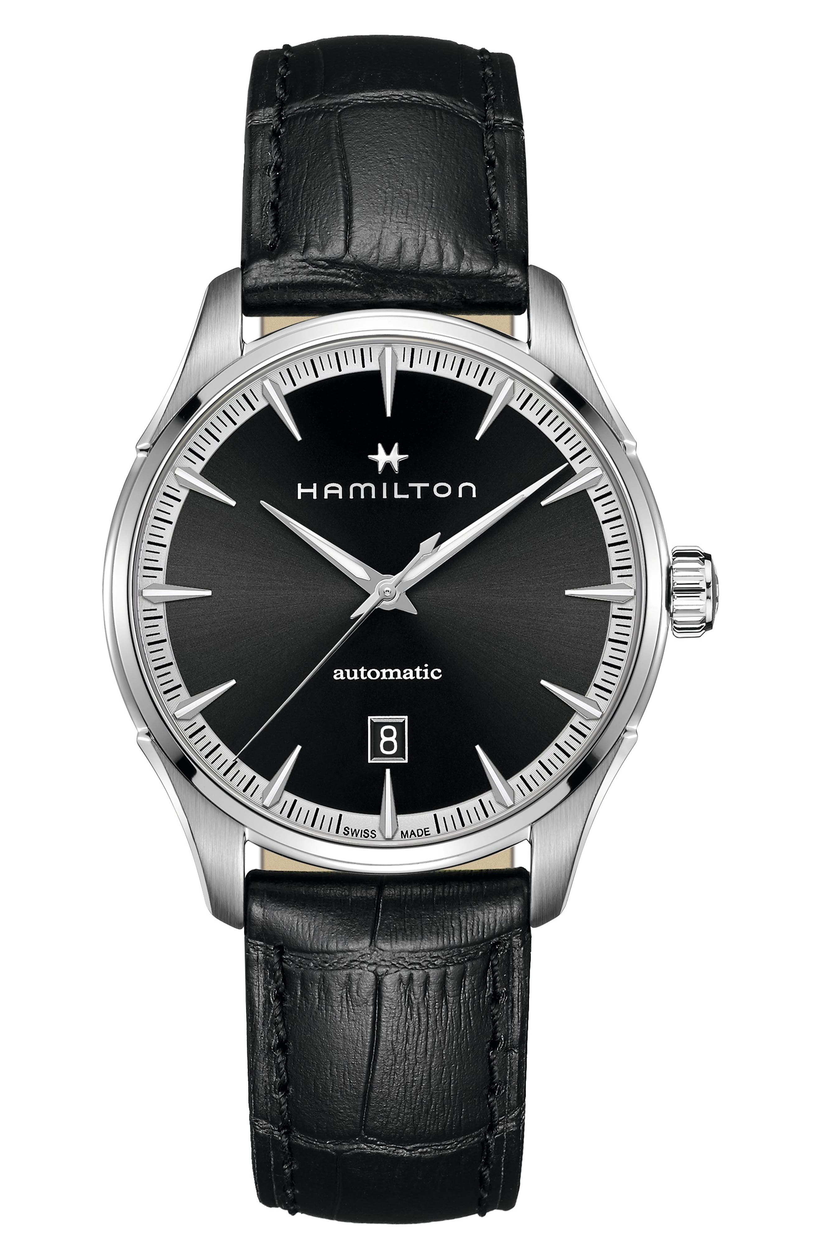 hamilton jazzmaster viewmatic 40mm