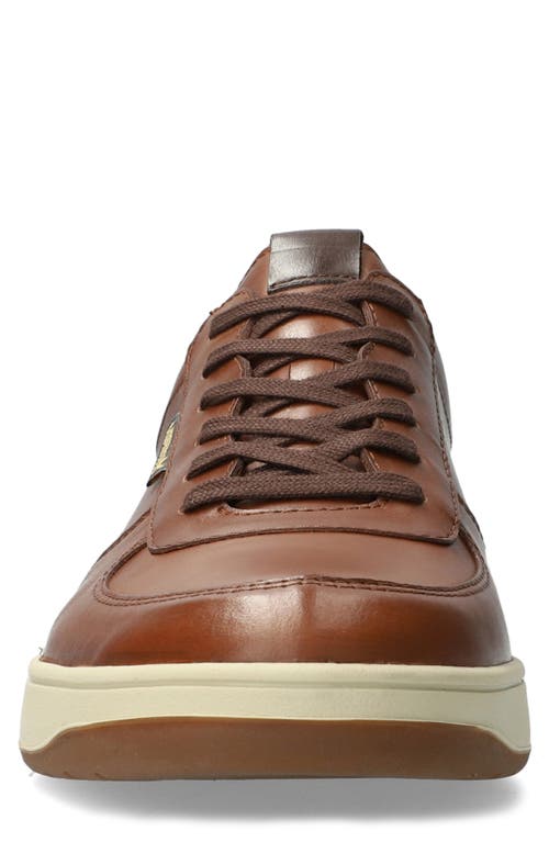 Mephisto Herwin Sneaker In Hazelnut