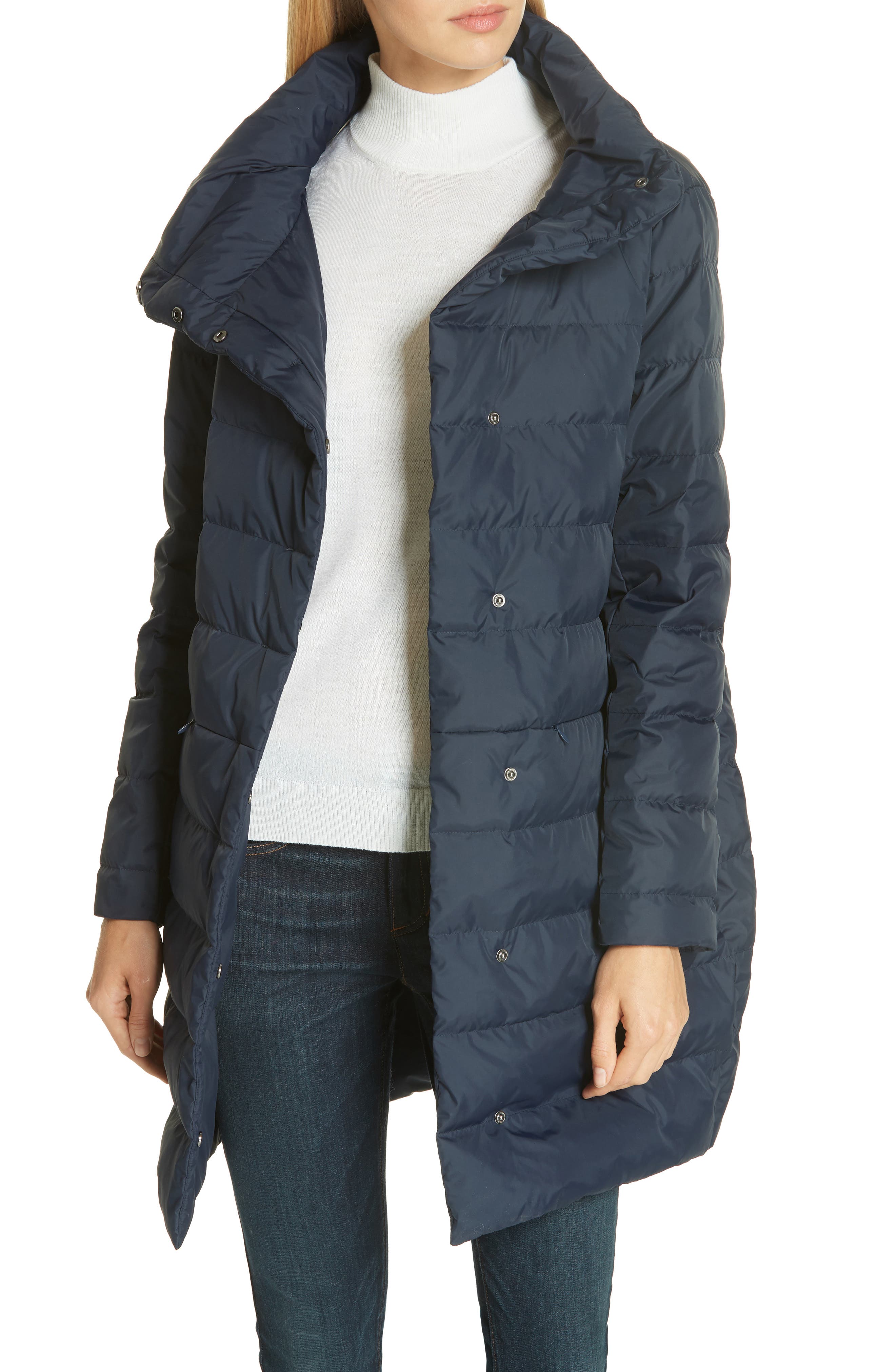 eileen fisher down coats