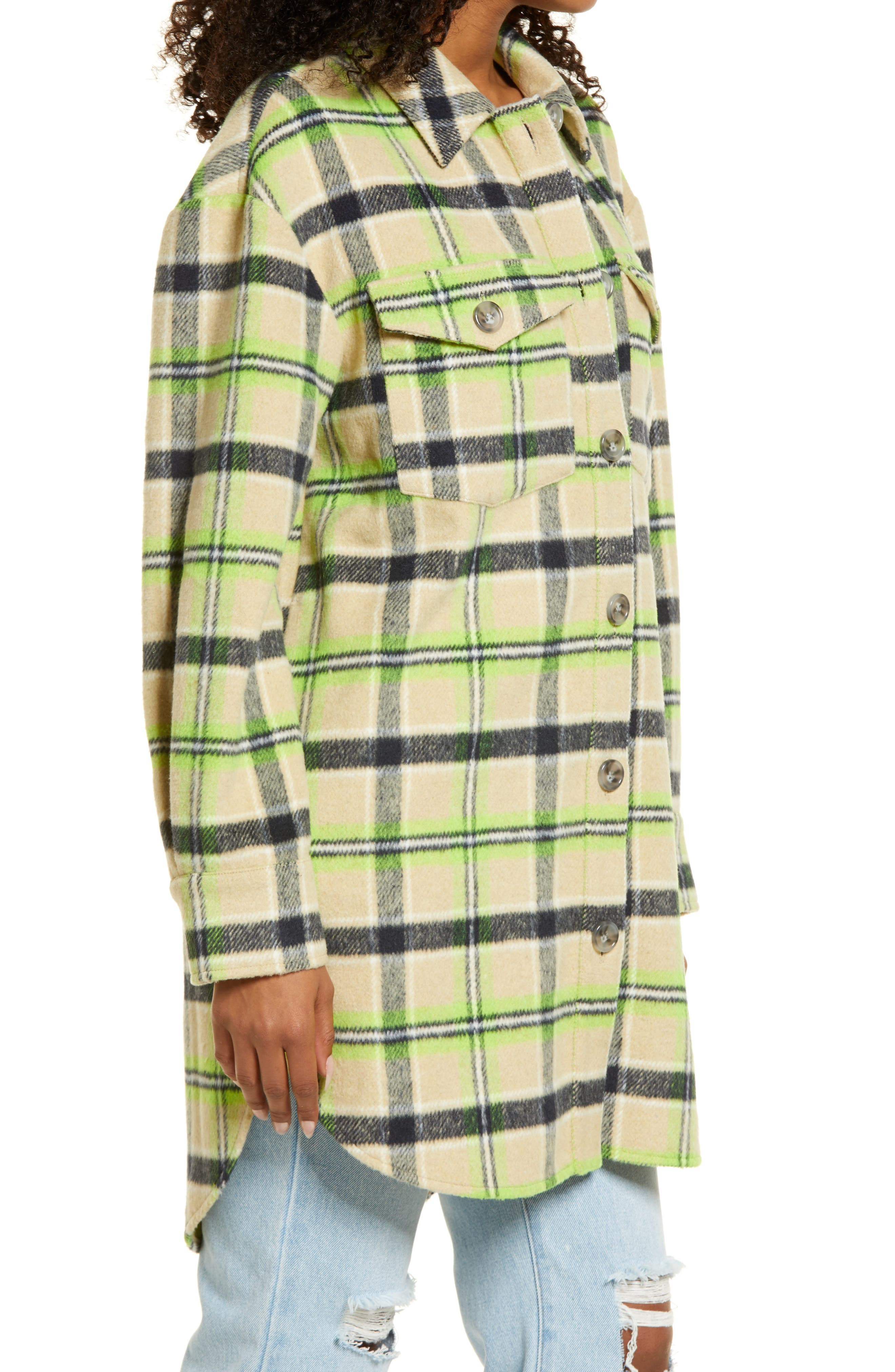 bp shirt jacket