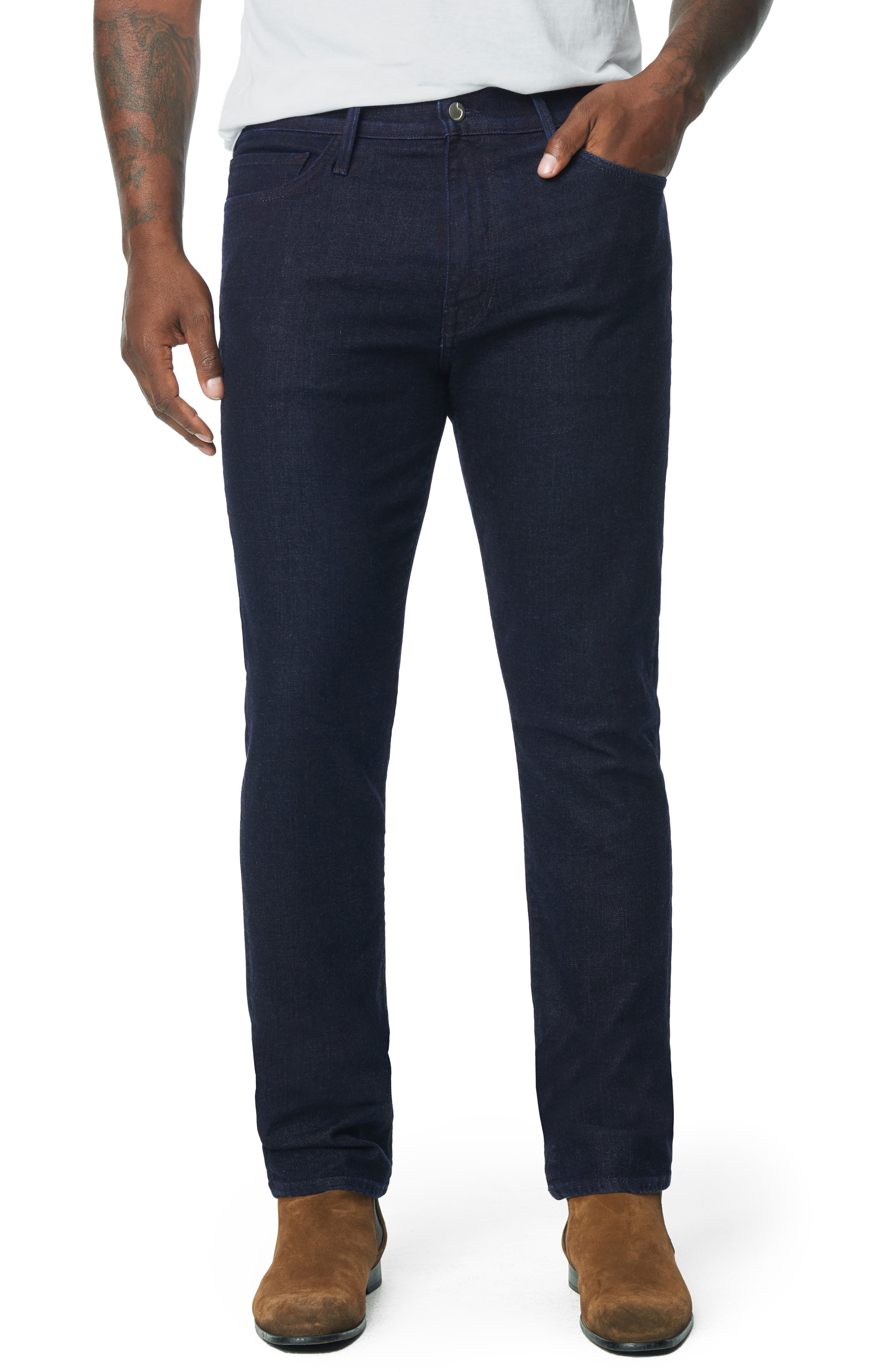 brixton slim straight fit jeans