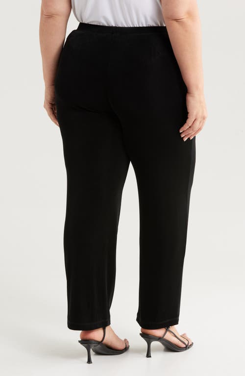 Vikki Vi Classic Pants In Black