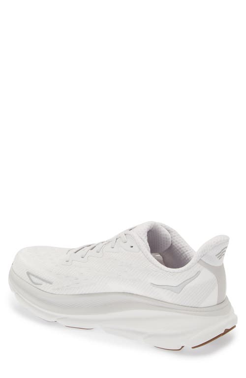 HOKA HOKA CLIFTON 9 RUNNING SHOE 