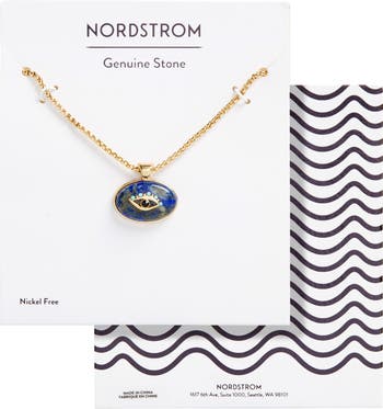 Evil eye hot sale necklace nordstrom