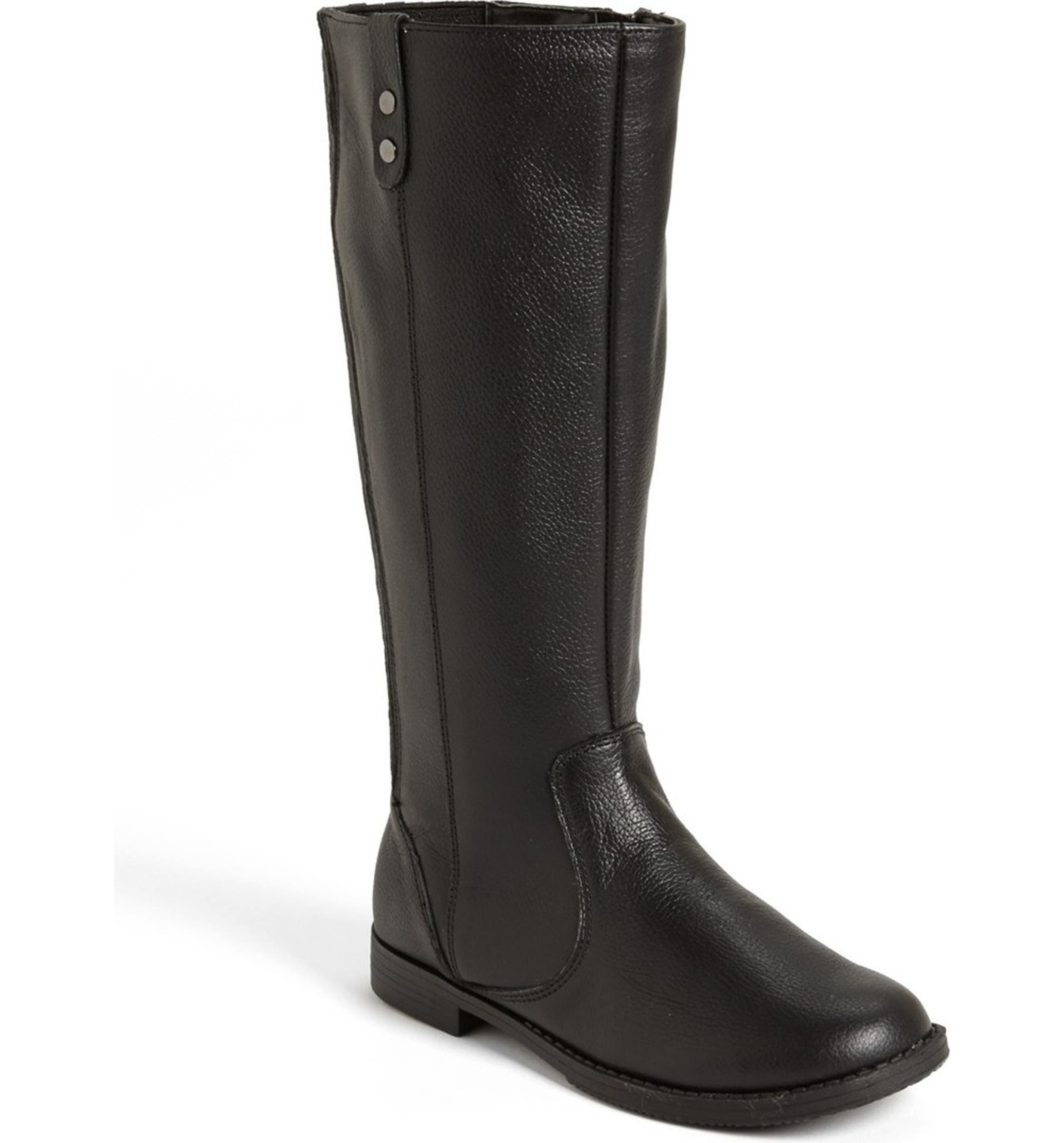 Cole Haan 'Air Nancy' Riding Boot (Toddler, Little Kid & Big Kid ...