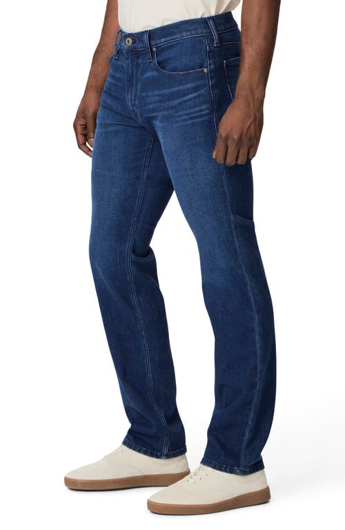 Shop Paige Normandie Straight Leg Baggy Jeans In Balfanz