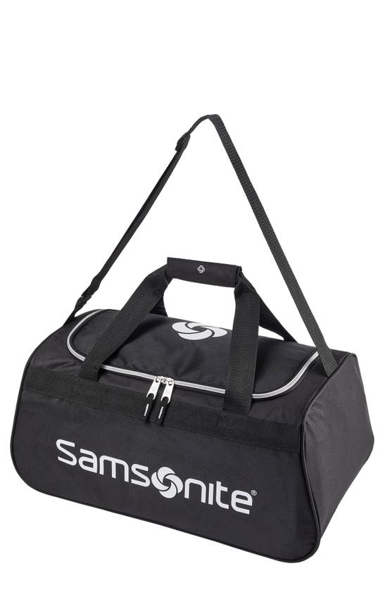 Shop Samsonite To The Club Duffel Bag In Black