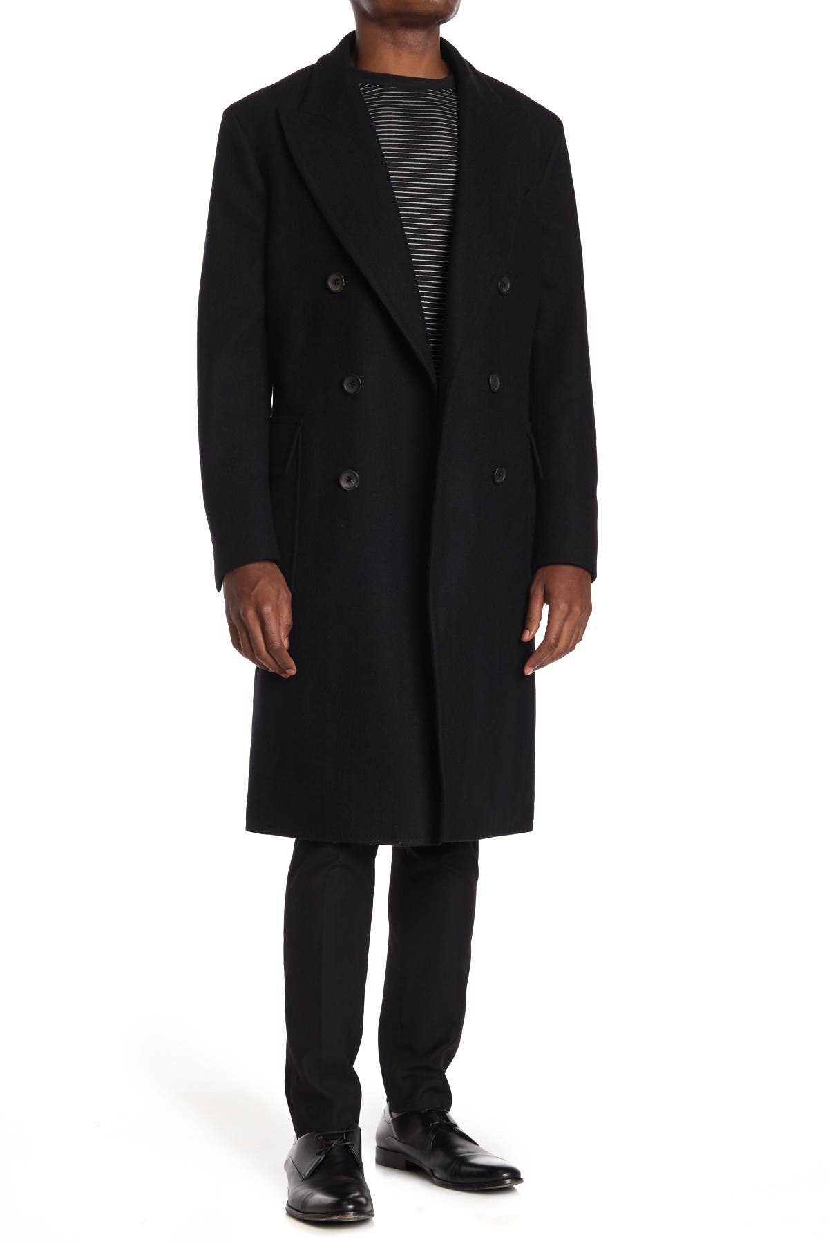 thomas pink overcoat
