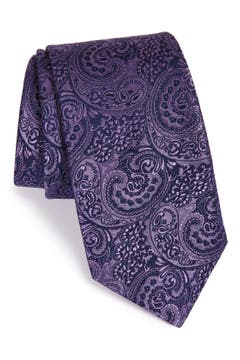 Michael Kors 'Cromwell' Paisley Silk Tie | Nordstrom