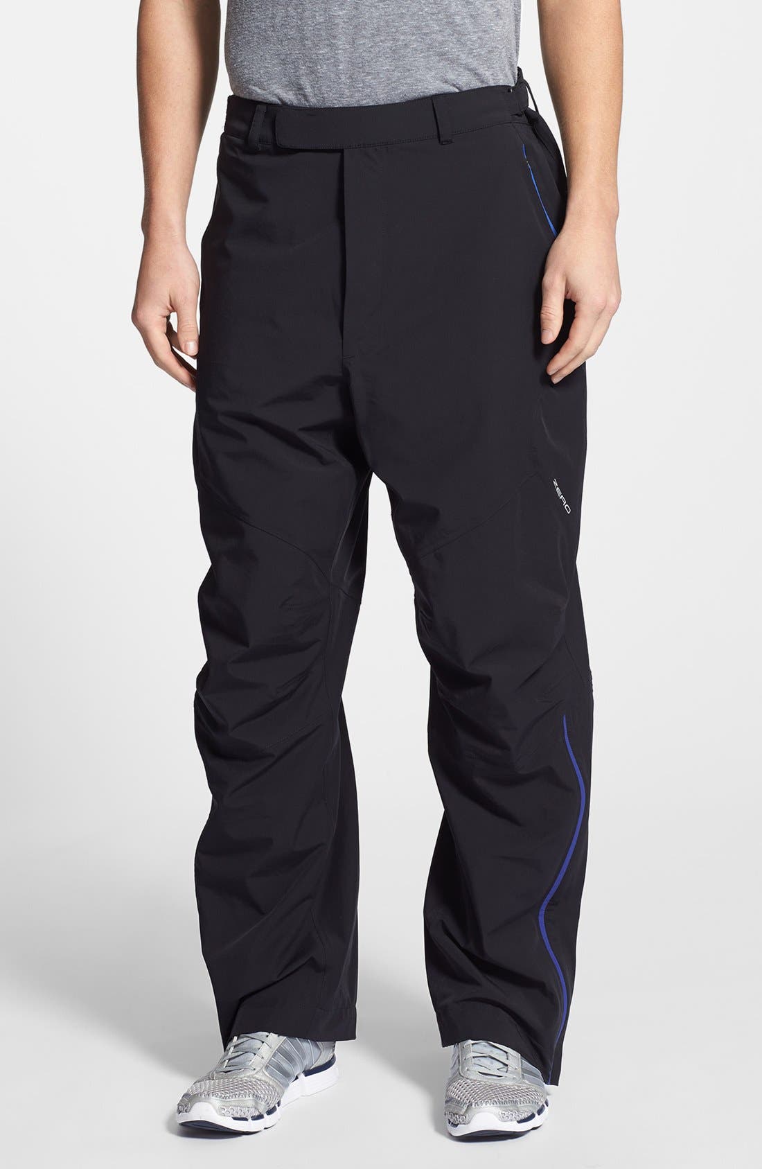 zero restriction rain pants