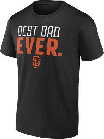 Lids New York Yankees Big & Tall Best Dad T-Shirt - Navy