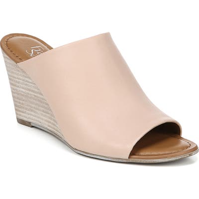 Franco Sarto Yasmina Slide Sandal, Pink