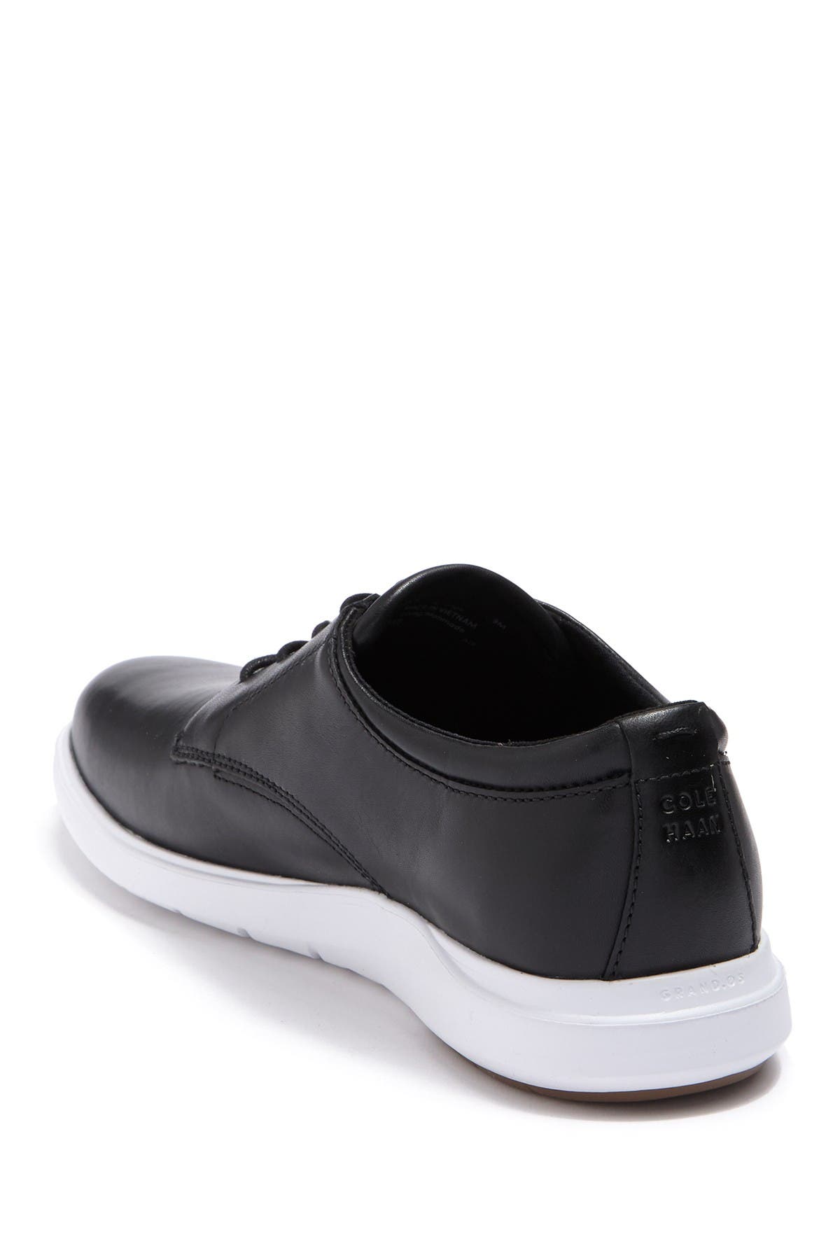 cole haan grand plus essex wedge oxford sneaker
