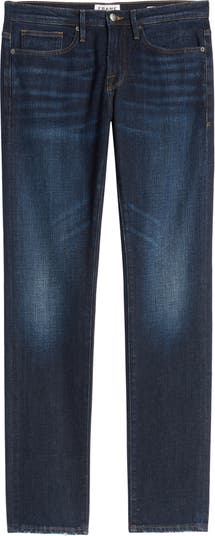 FRAME L'Homme Slim Superstretch Jeans