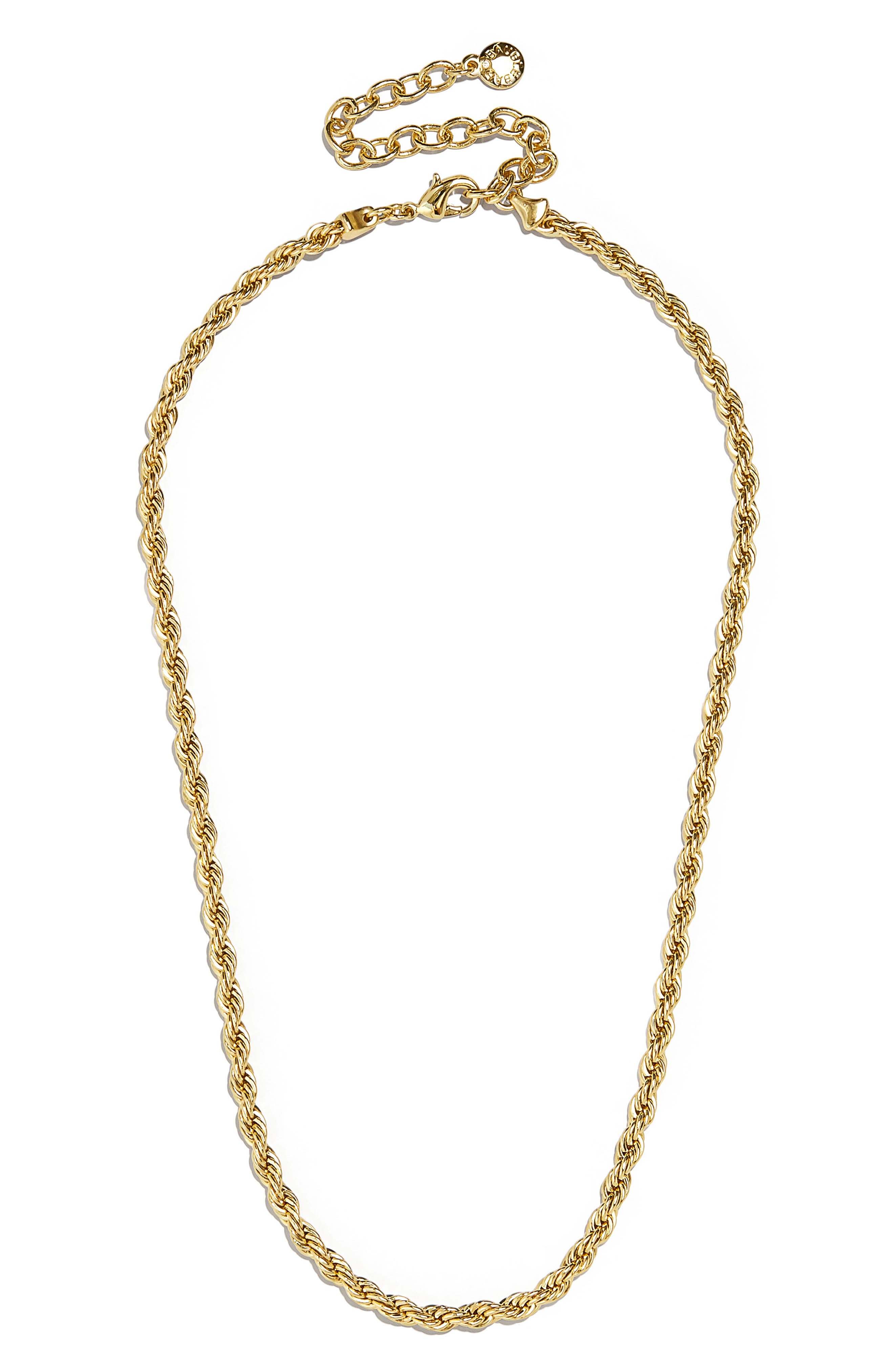 baublebar necklace nordstrom