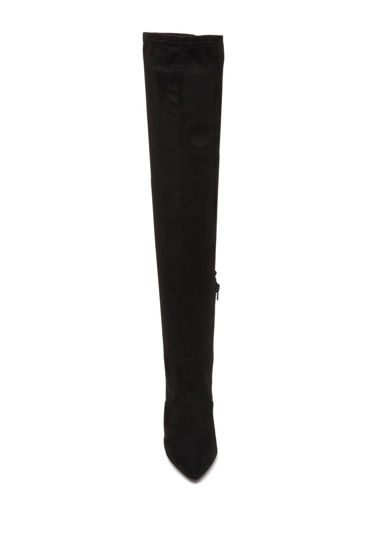 steve madden rational over the knee boots