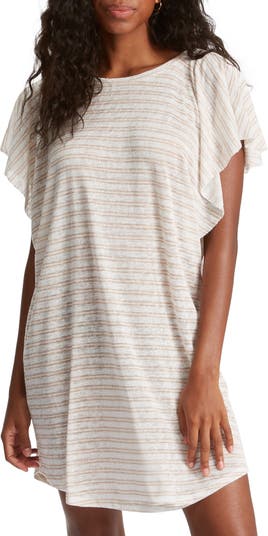 Billabong Out for Waves Cover-Up Tunic | Nordstrom