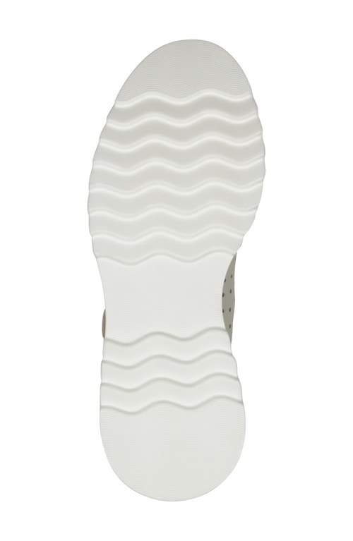 Shop Good Choice New York Karmine Mary Jane Loafer In Ice
