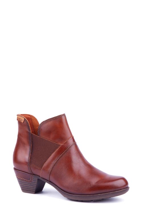 Rotterdam 902 Water Resistant Ankle Boot in Cuero