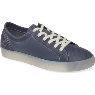 Fly London Sady Sneaker - Blue/green
