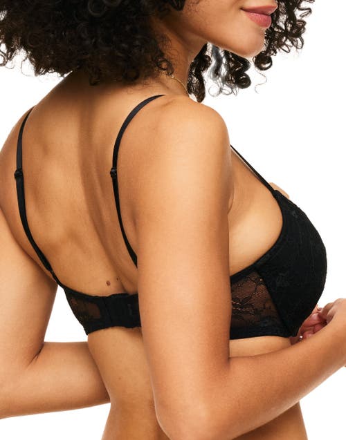 ADORE ME ADORE ME EIRA PUSH UP DEMI BRA 