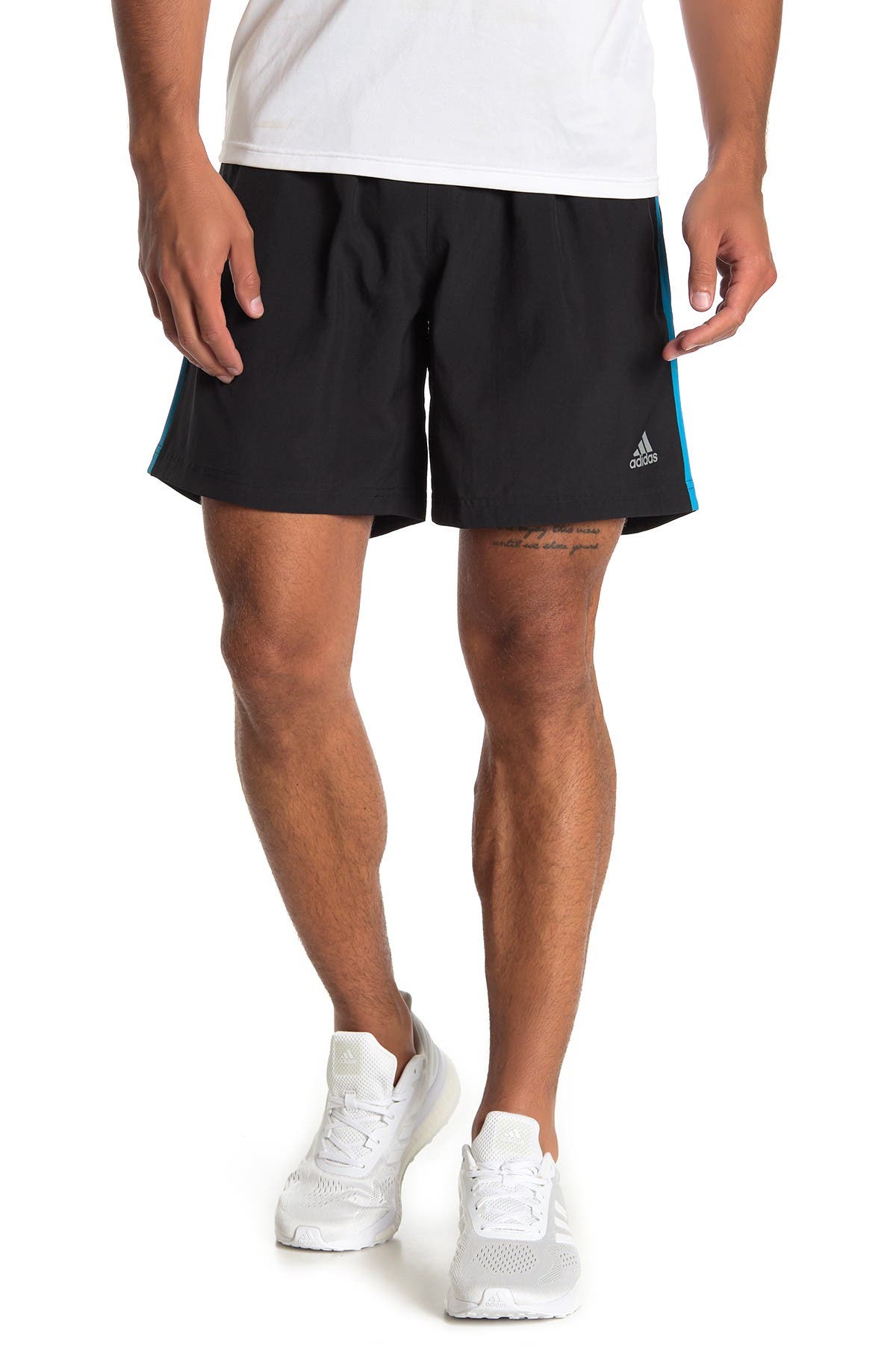 own the run shorts