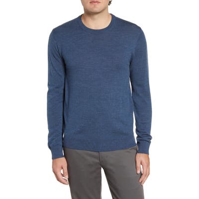 Bonobos Slim Fit Merino Wool Crewneck Sweater