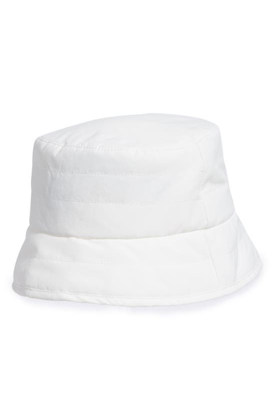 Shop Hunter Intrepid Bucket Hat In White