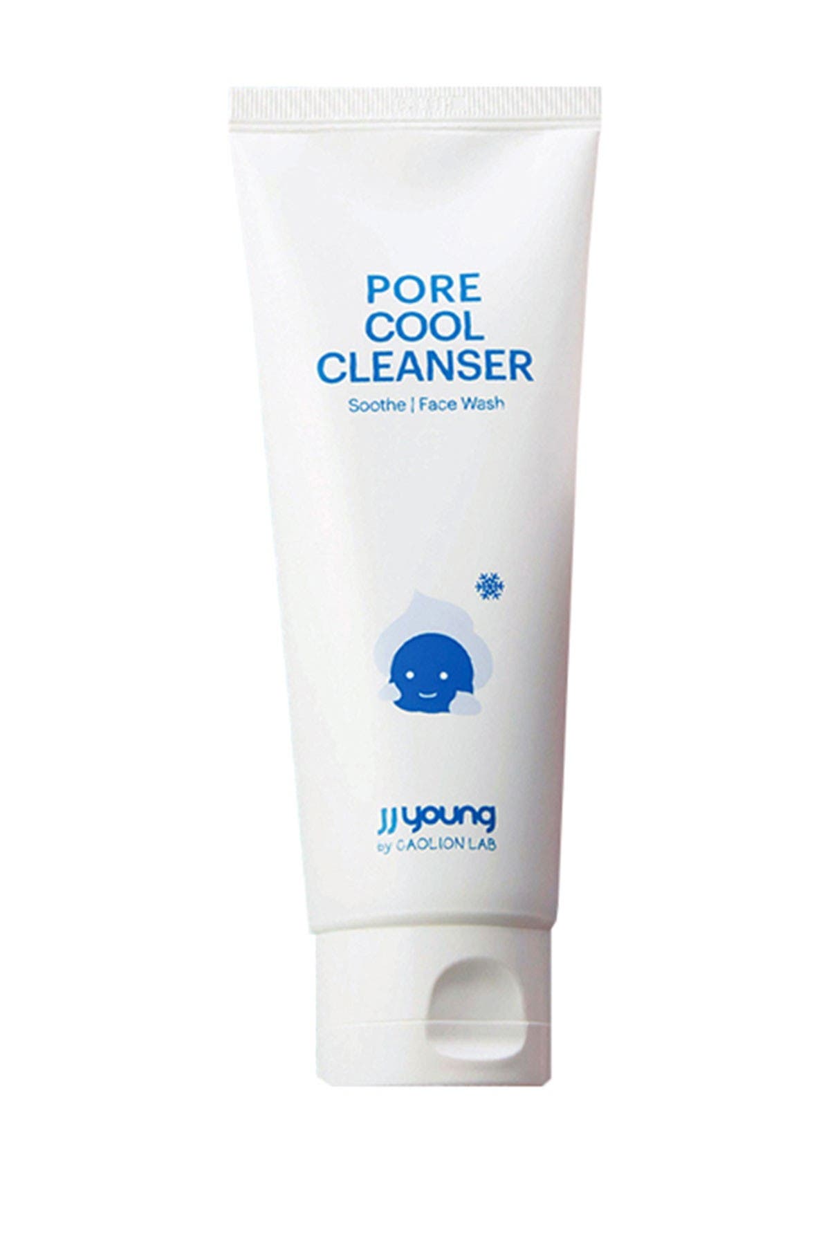 JJ YOUNG BY CAOLION LAB PORE COOL CLEANSER 8809478400693
