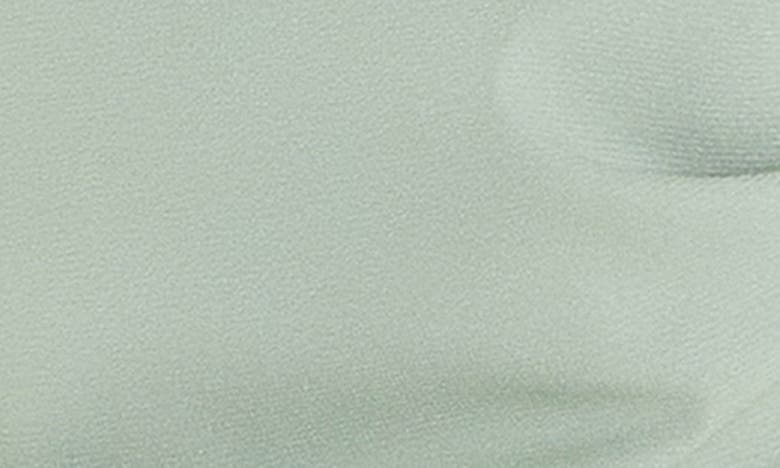 GREY LAB GREY LAB GATHERED ONE-SHOULDER ASYMMETRIC TOP 