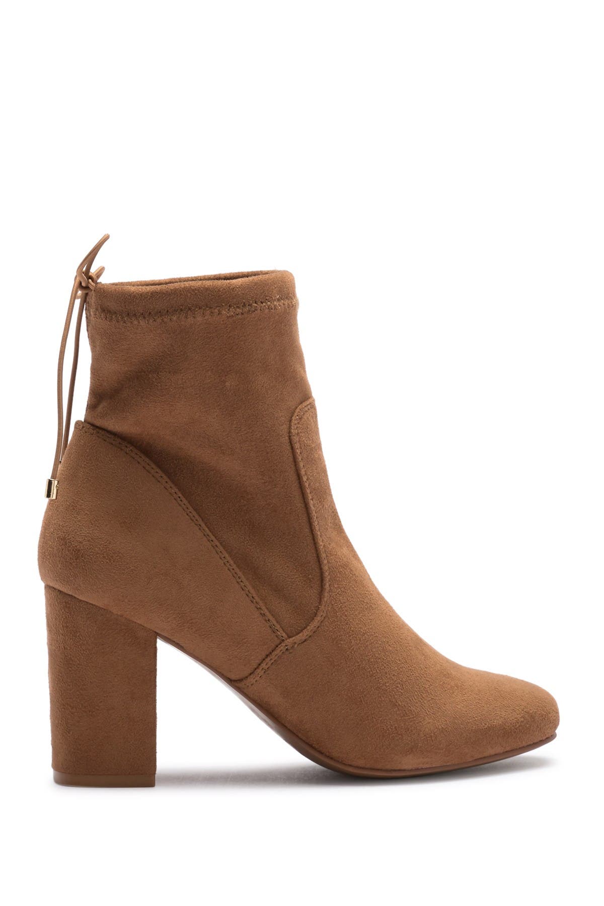 kyla drawstring bootie