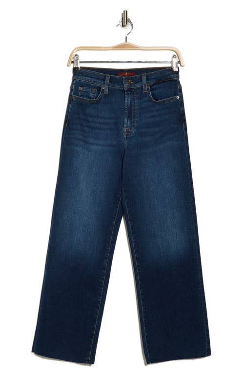 7 FOR ALL MANKIND 7 FOR ALL MANKIND ALEXA CROP STRAIGHT LEG JEANS