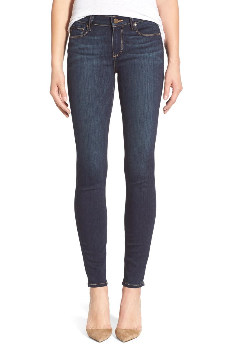 PAIGE Denim 'Verdugo' Ultra Skinny Jeans, Main, color, ARMSTRONG