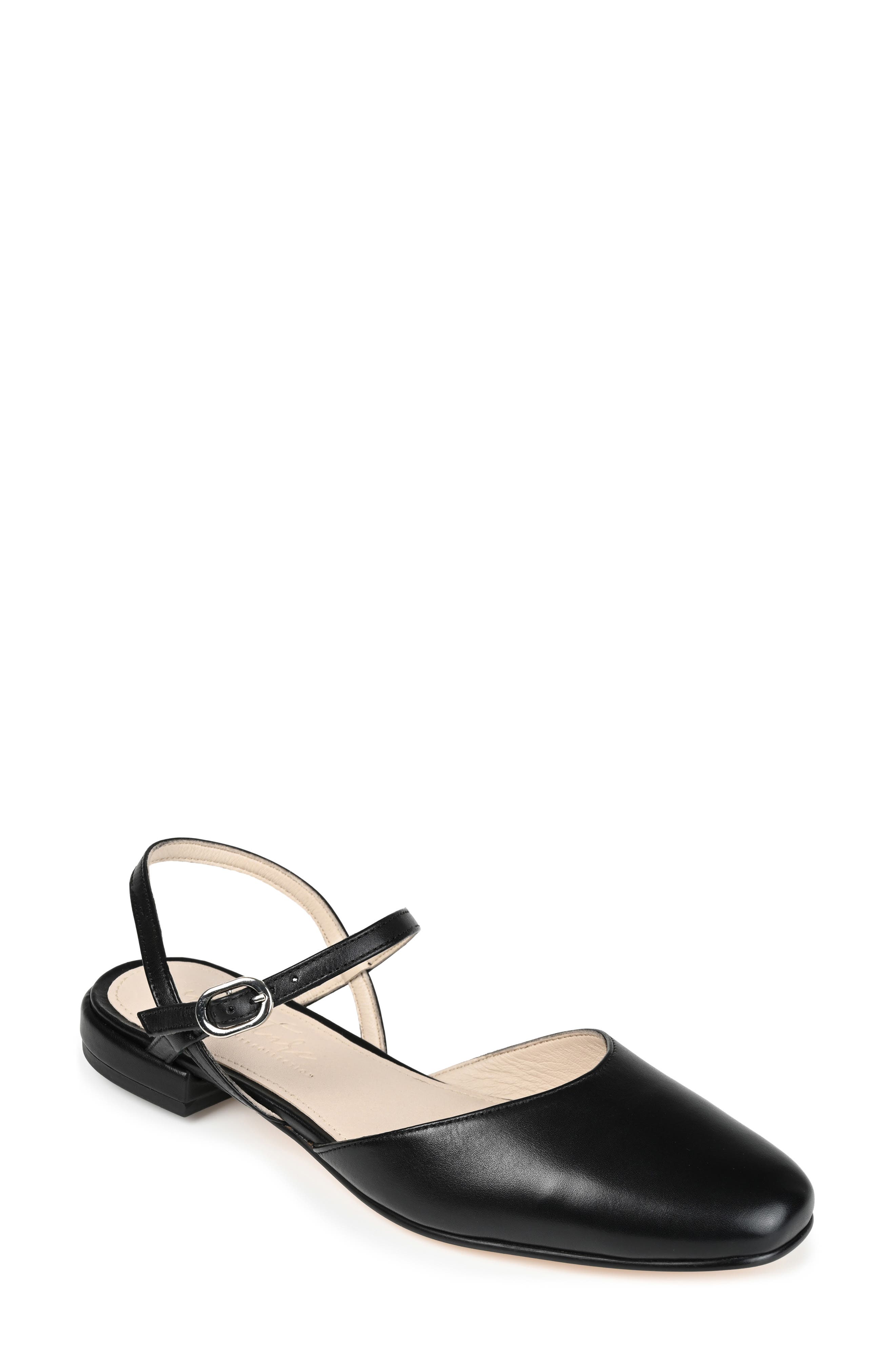 Women's Ankle Strap Flats | Nordstrom