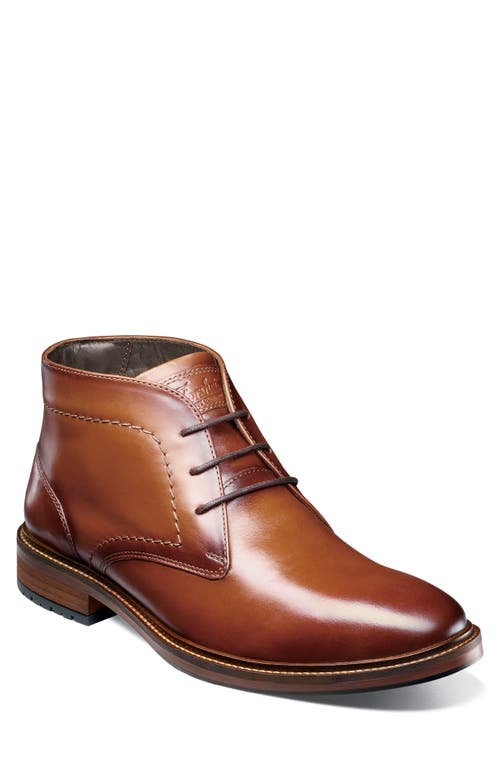 Florsheim Forge Chukka Boot In Cognac