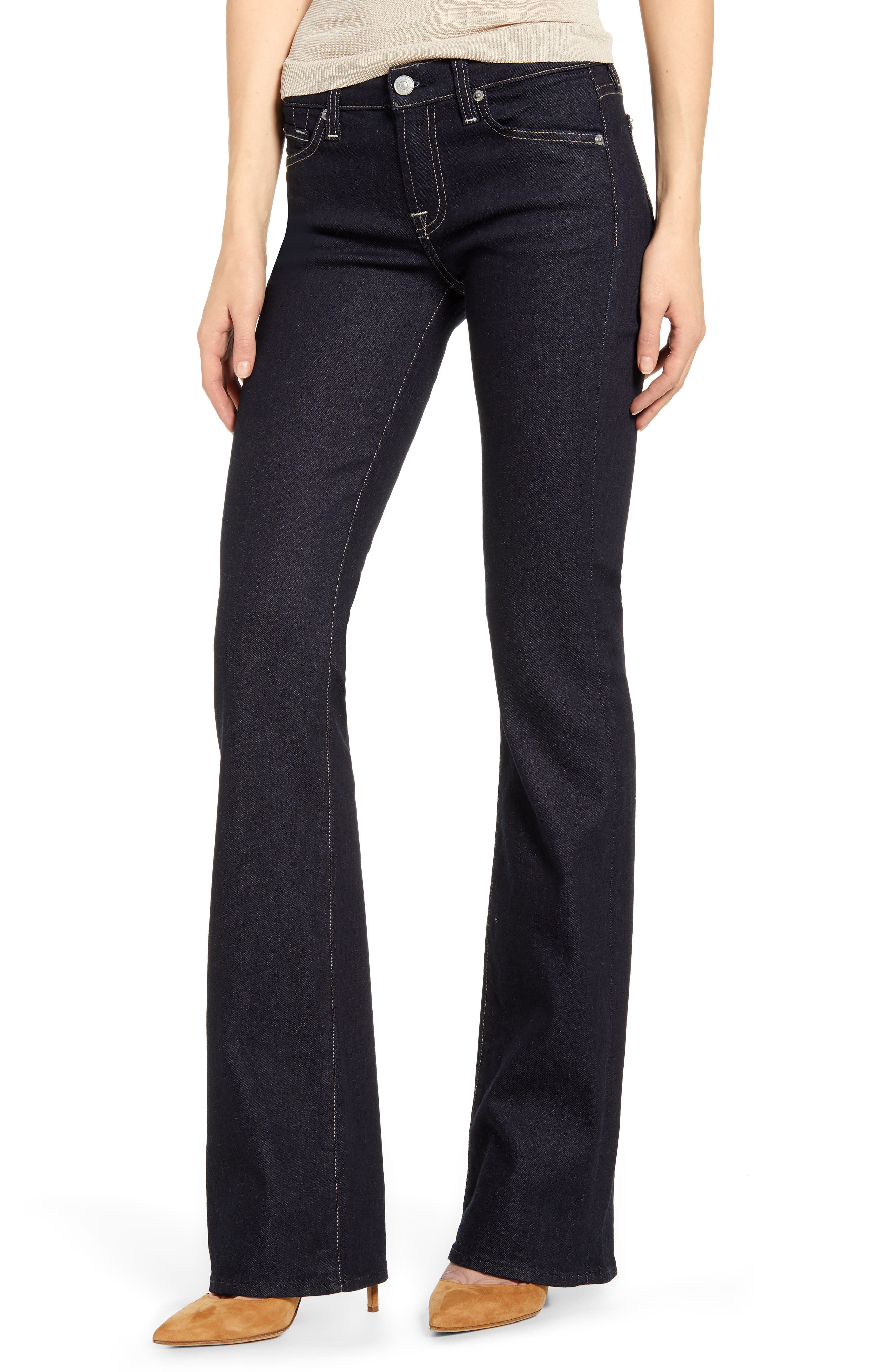 original bootcut jeans