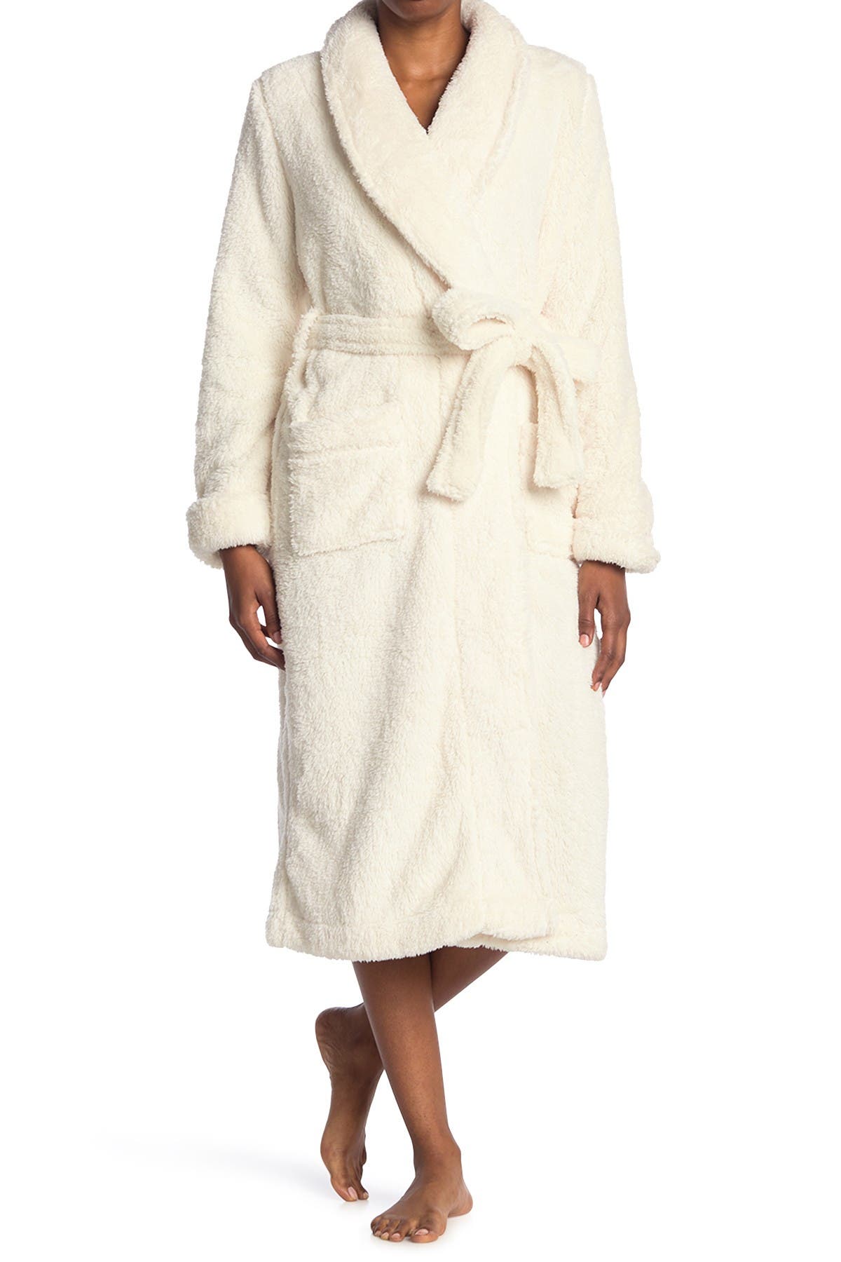 shimera Cozy Long Robe Nordstrom Rack